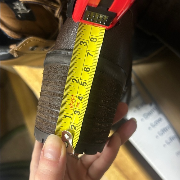 NEW Zodiac Womens Georgia brown Riding Knee-High Boots SIZE 8 - Picture 6 of 6